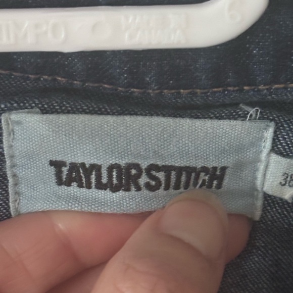 Huckberry x Taylor Stitch Western Indigo Shirt - Picture 3 of 9